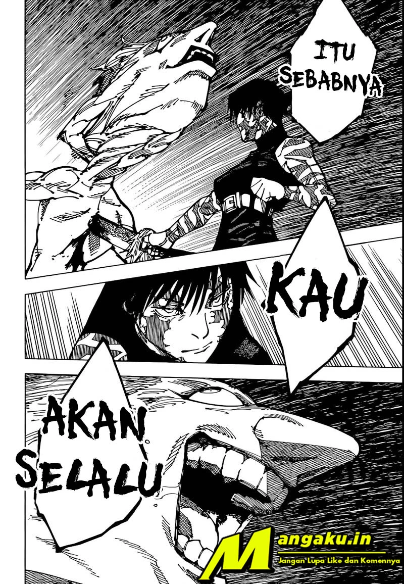 Read Jujutsu Kaisen Bahasa Indonesia ID Manga Online