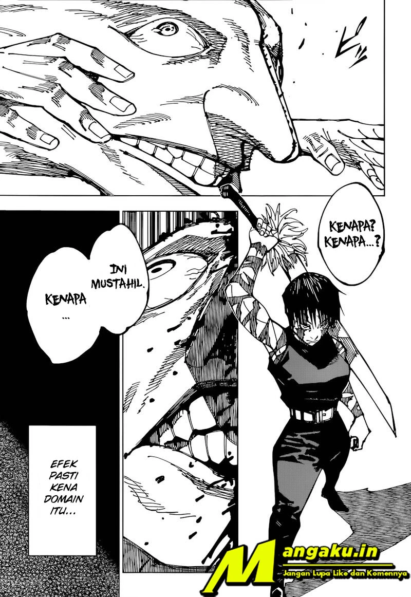 Read Jujutsu Kaisen Bahasa Indonesia ID Manga Online
