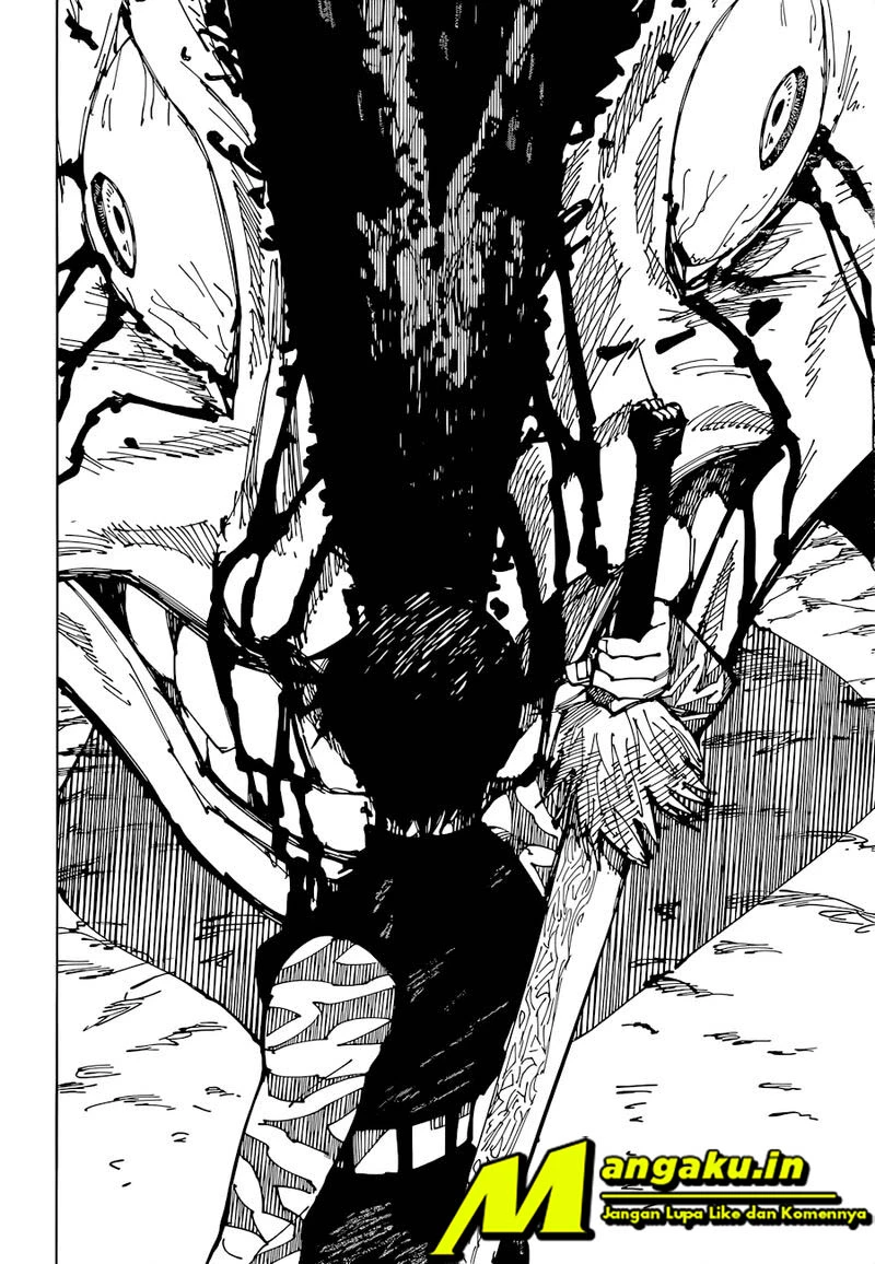 Read Jujutsu Kaisen Bahasa Indonesia ID Manga Online