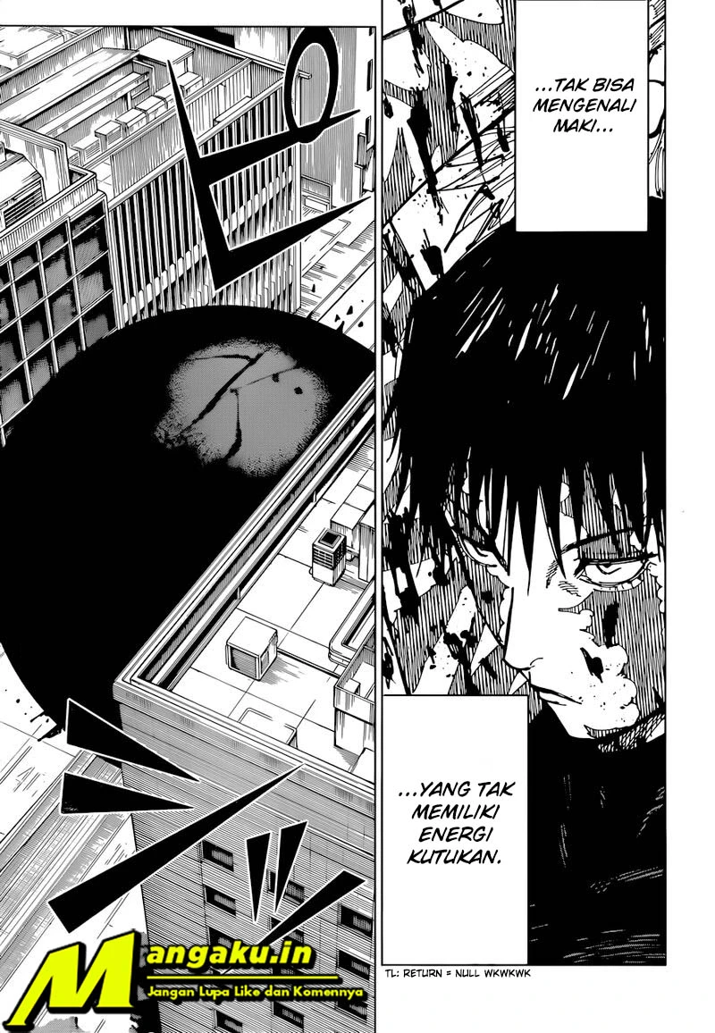 Read Jujutsu Kaisen Bahasa Indonesia ID Manga Online