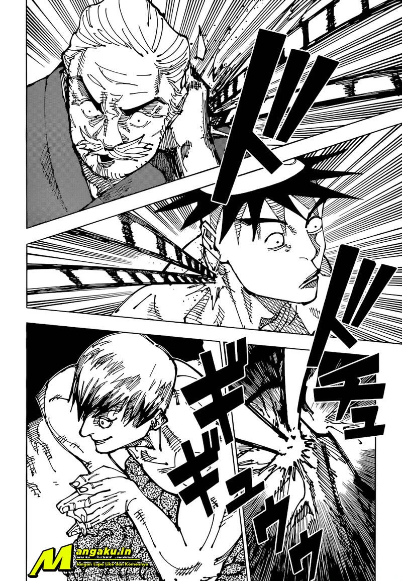 Read Jujutsu Kaisen Bahasa Indonesia ID Manga Online