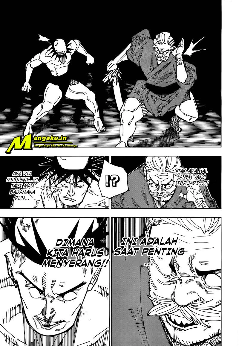Read Jujutsu Kaisen Bahasa Indonesia ID Manga Online