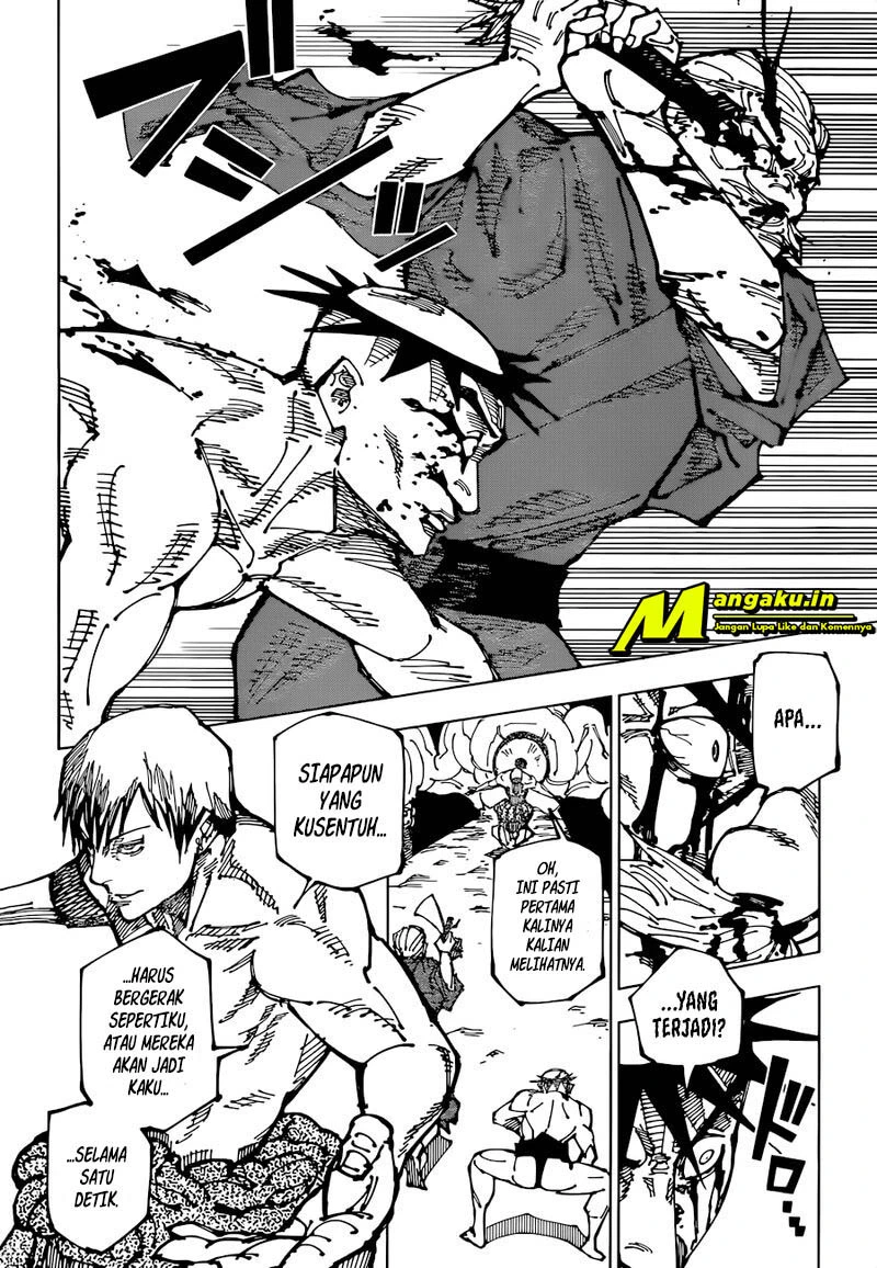 Read Jujutsu Kaisen Bahasa Indonesia ID Manga Online