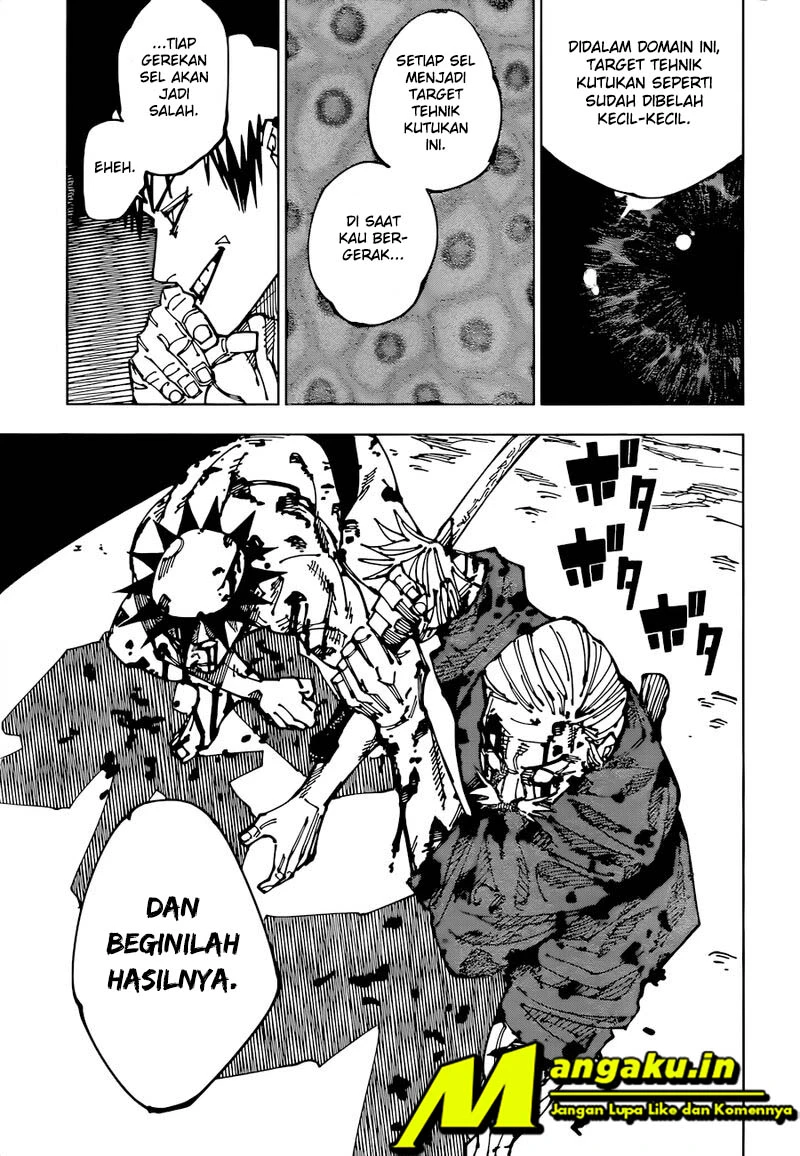 Read Jujutsu Kaisen Bahasa Indonesia ID Manga Online