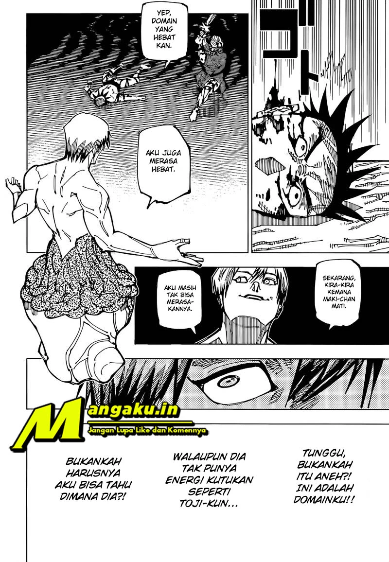 Read Jujutsu Kaisen Bahasa Indonesia ID Manga Online