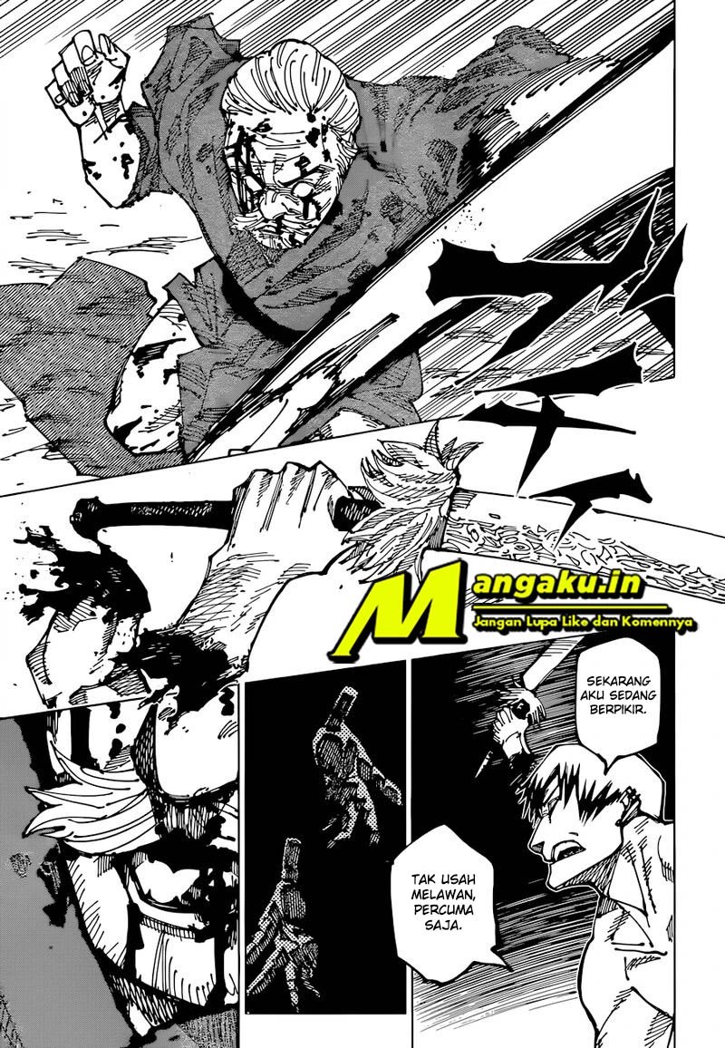 Read Jujutsu Kaisen Bahasa Indonesia ID Manga Online
