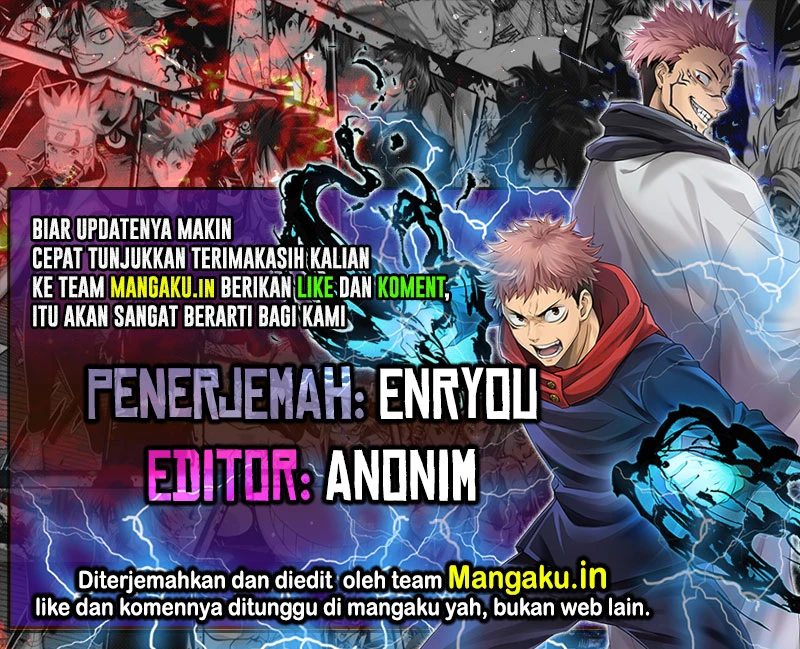 Read Jujutsu Kaisen Bahasa Indonesia ID Manga Online
