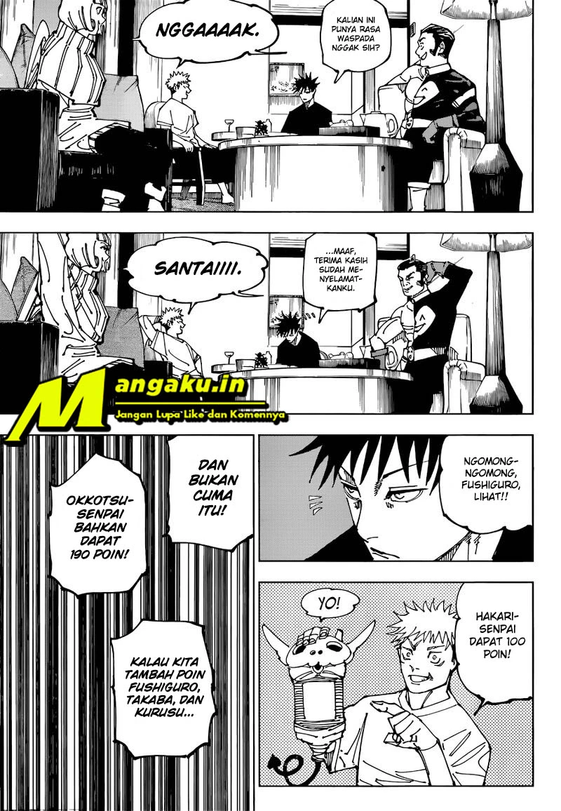 Read Jujutsu Kaisen Bahasa Indonesia ID Manga Online