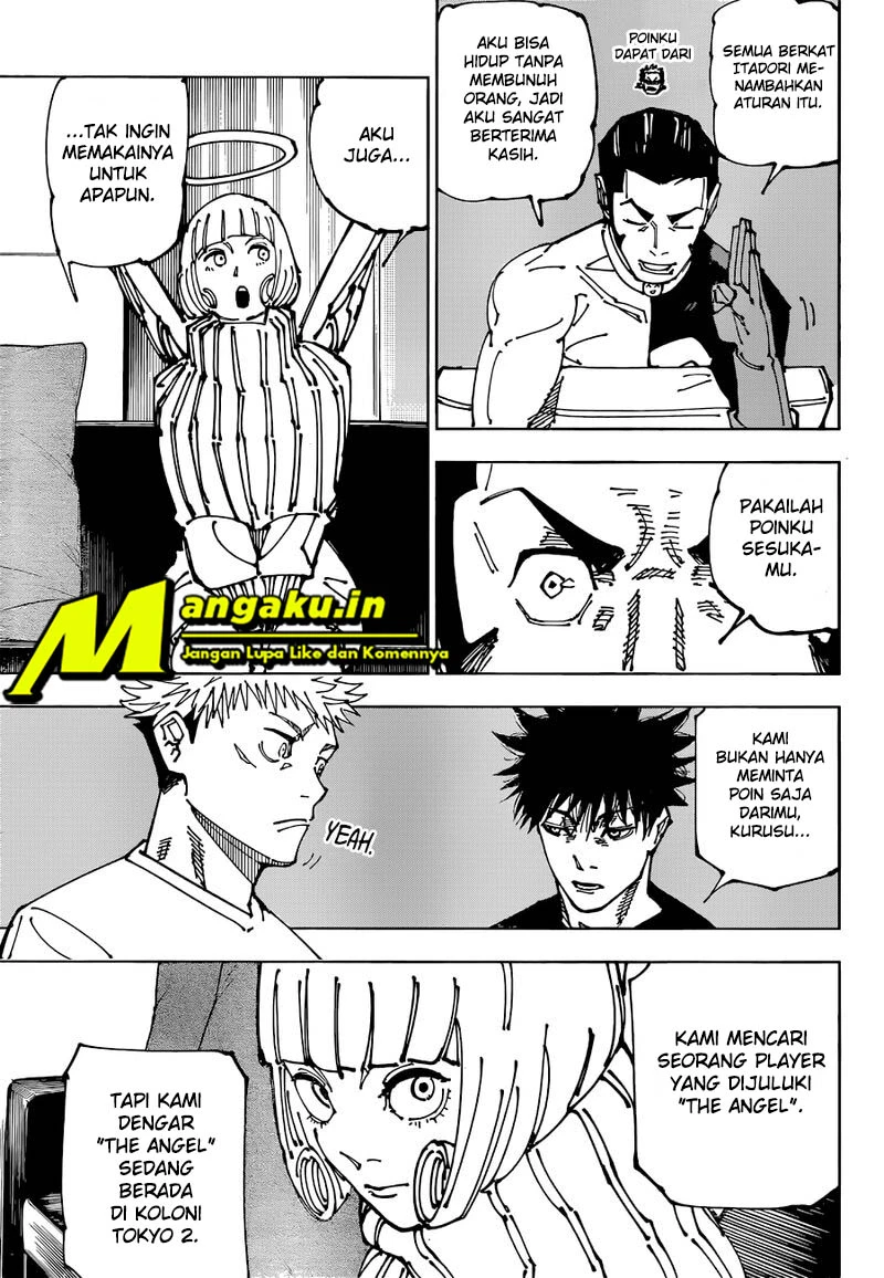 Read Jujutsu Kaisen Bahasa Indonesia ID Manga Online