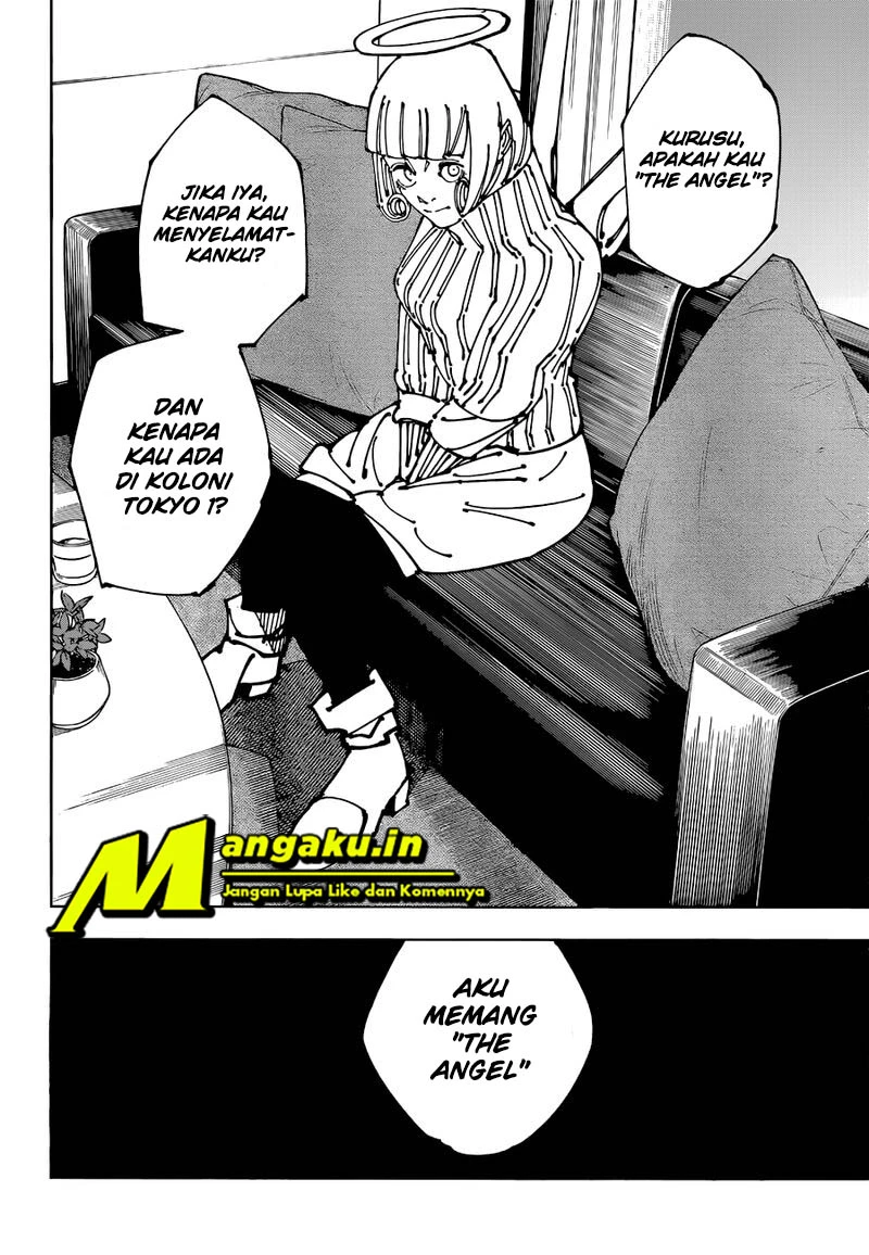 Read Jujutsu Kaisen Bahasa Indonesia ID Manga Online