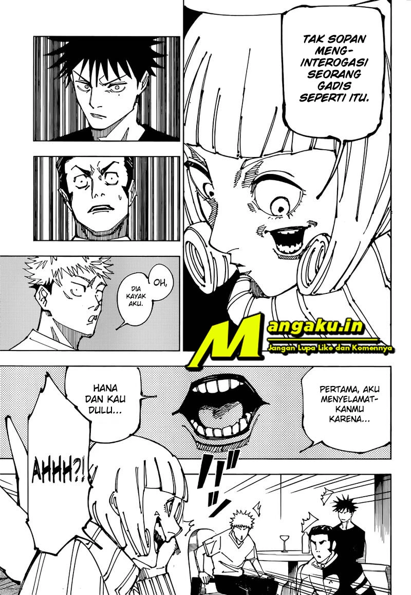Read Jujutsu Kaisen Bahasa Indonesia ID Manga Online