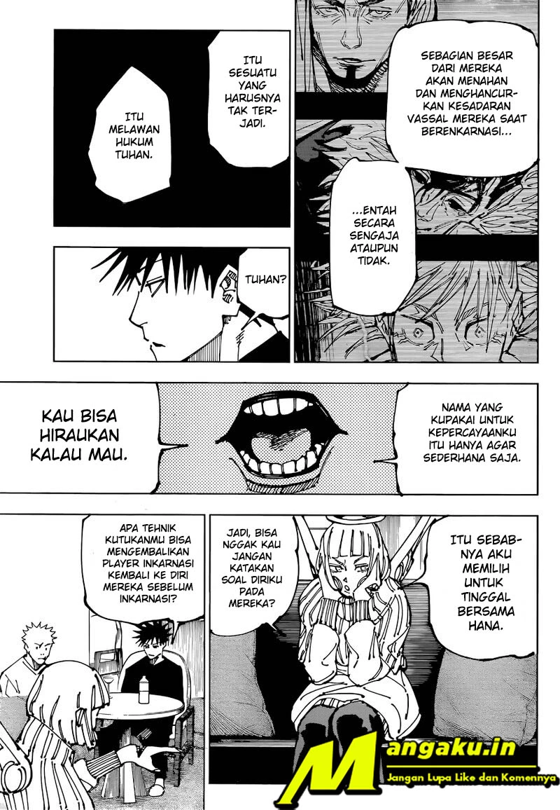 Read Jujutsu Kaisen Bahasa Indonesia ID Manga Online