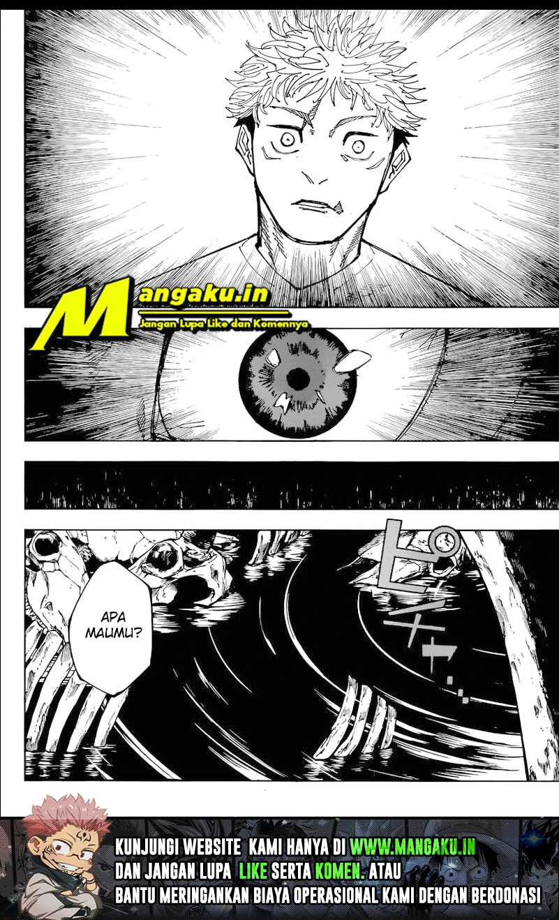 Read Jujutsu Kaisen Bahasa Indonesia ID Manga Online