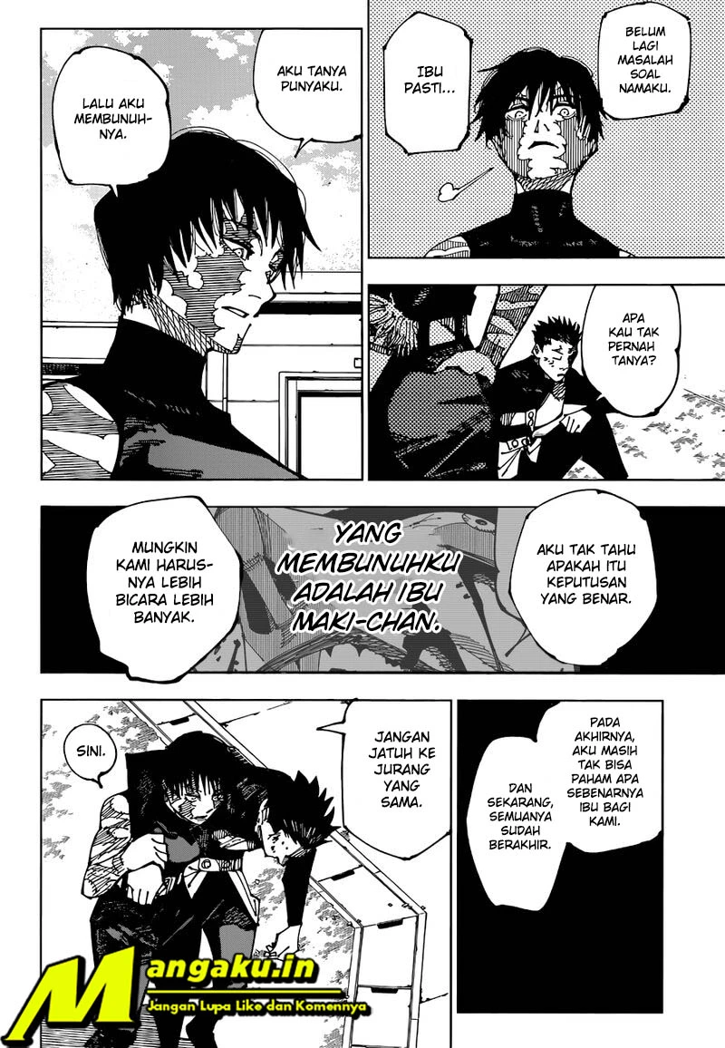 Read Jujutsu Kaisen Bahasa Indonesia ID Manga Online