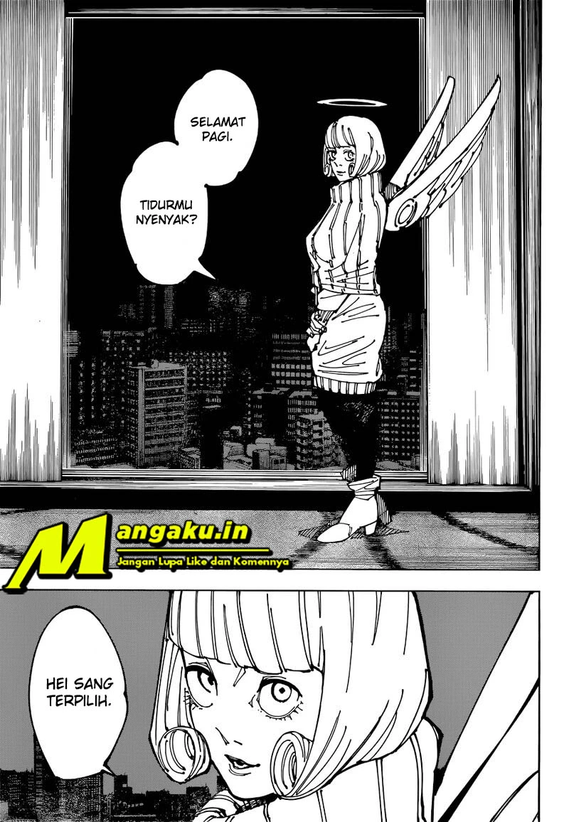 Read Jujutsu Kaisen Bahasa Indonesia ID Manga Online