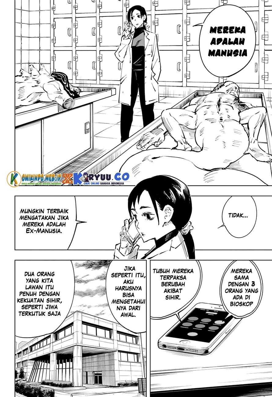 Read Jujutsu Kaisen Bahasa Indonesia ID Manga Online