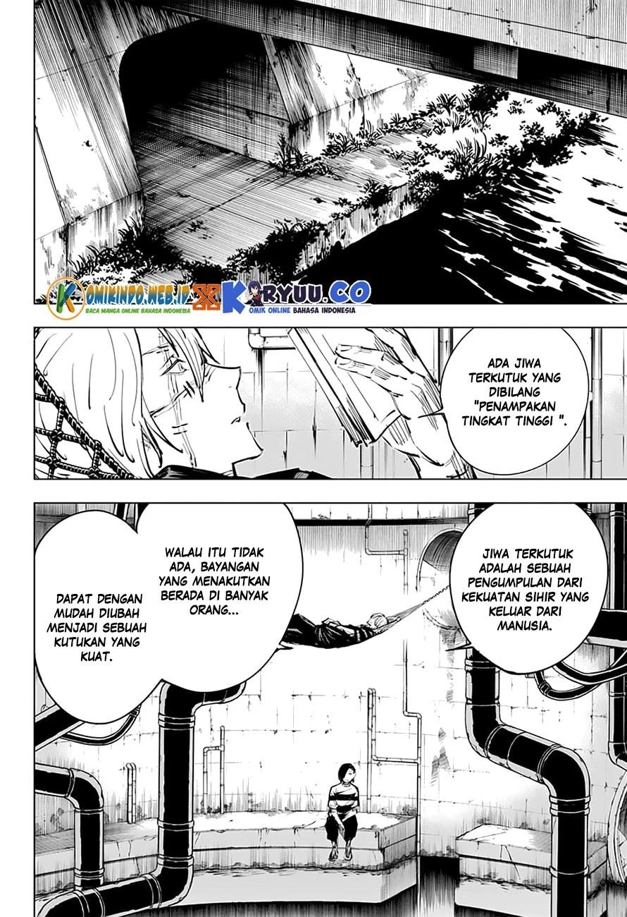 Read Jujutsu Kaisen Bahasa Indonesia ID Manga Online