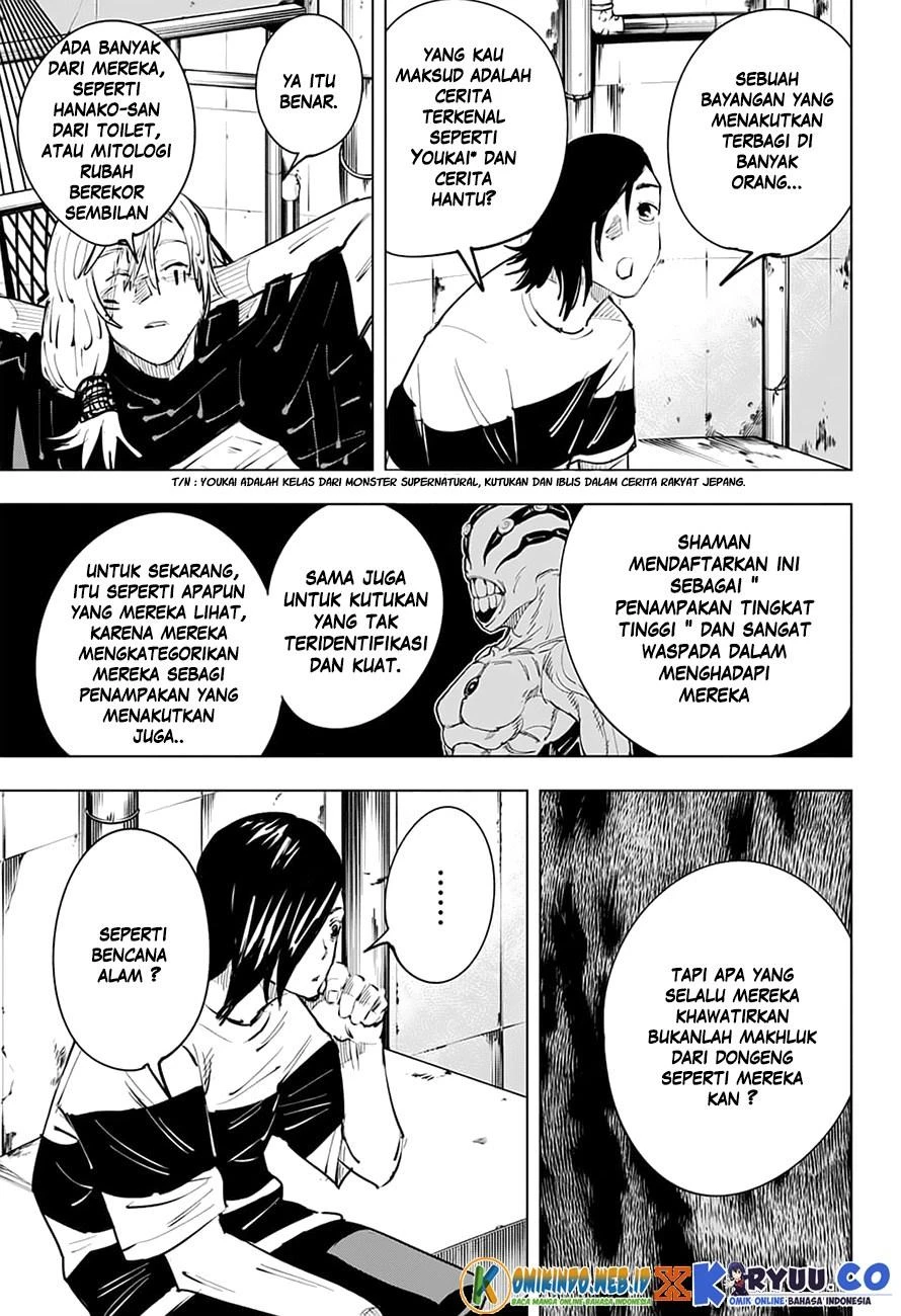 Read Jujutsu Kaisen Bahasa Indonesia ID Manga Online