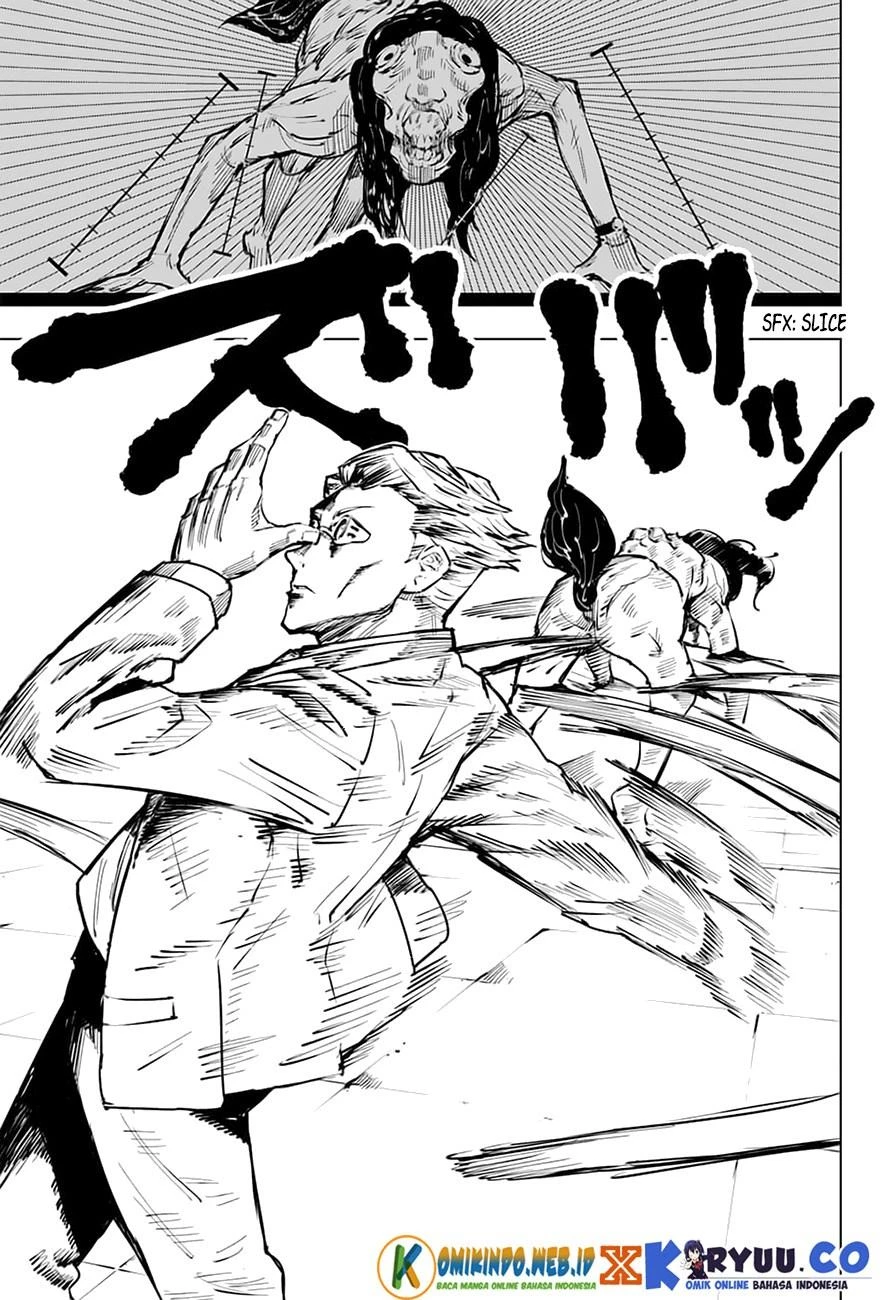 Read Jujutsu Kaisen Bahasa Indonesia ID Manga Online