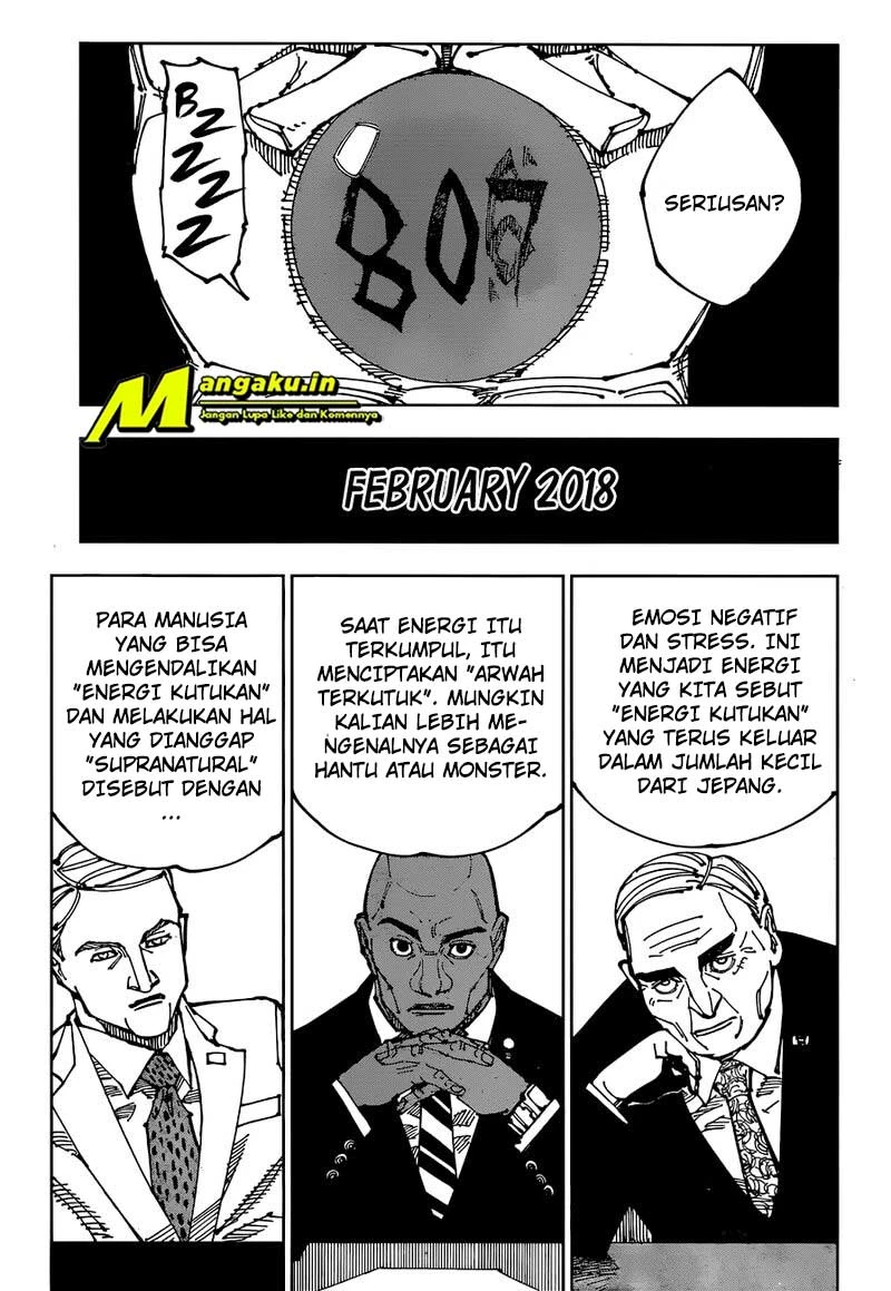 Read Jujutsu Kaisen Bahasa Indonesia ID Manga Online