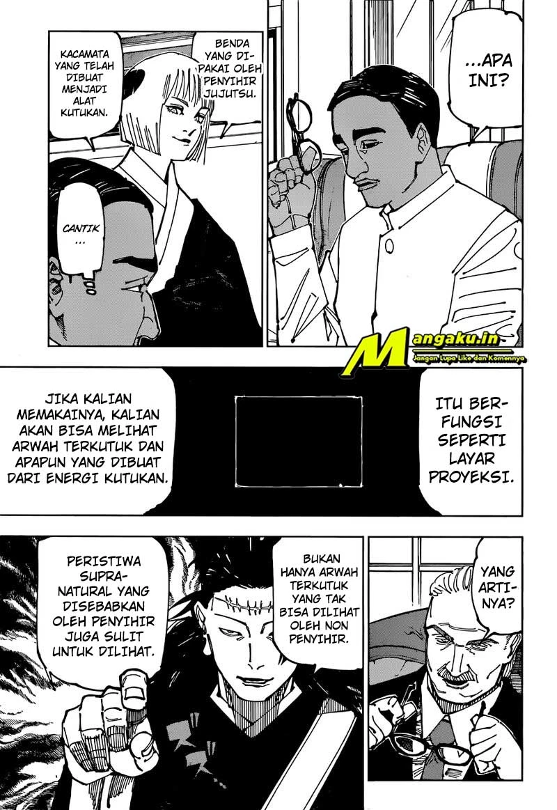 Read Jujutsu Kaisen Bahasa Indonesia ID Manga Online