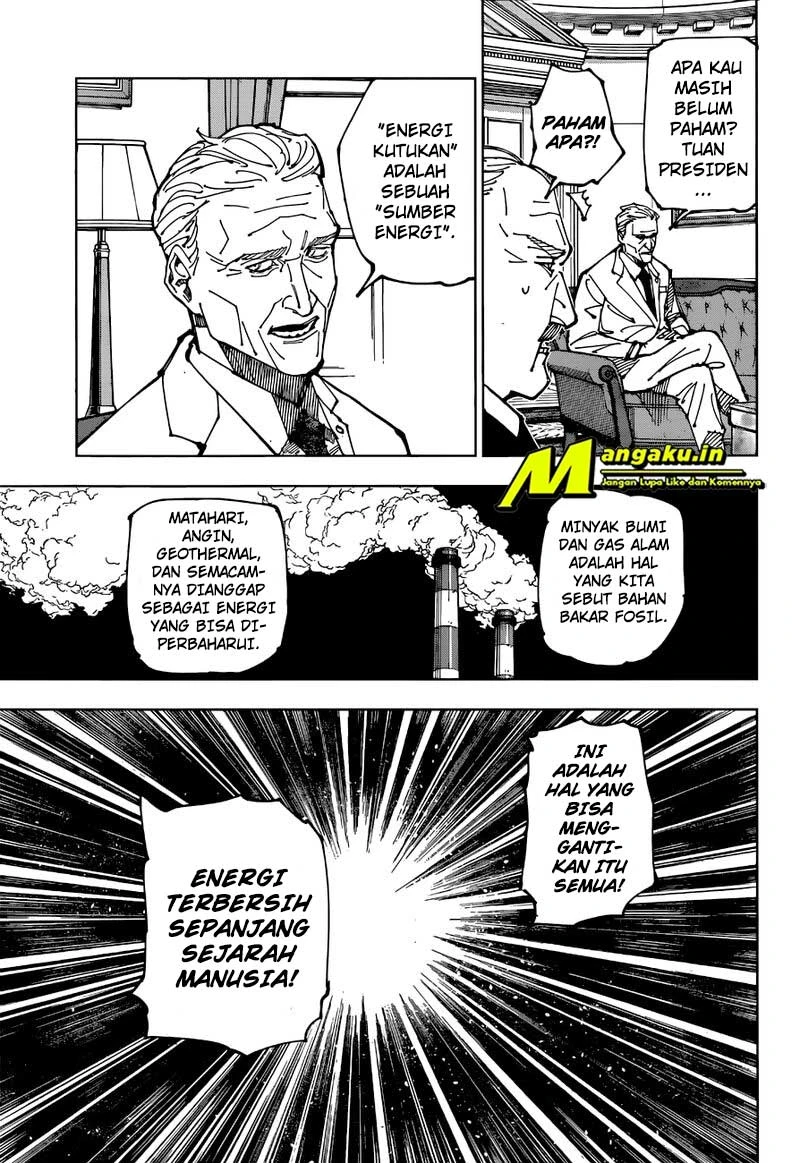Read Jujutsu Kaisen Bahasa Indonesia ID Manga Online