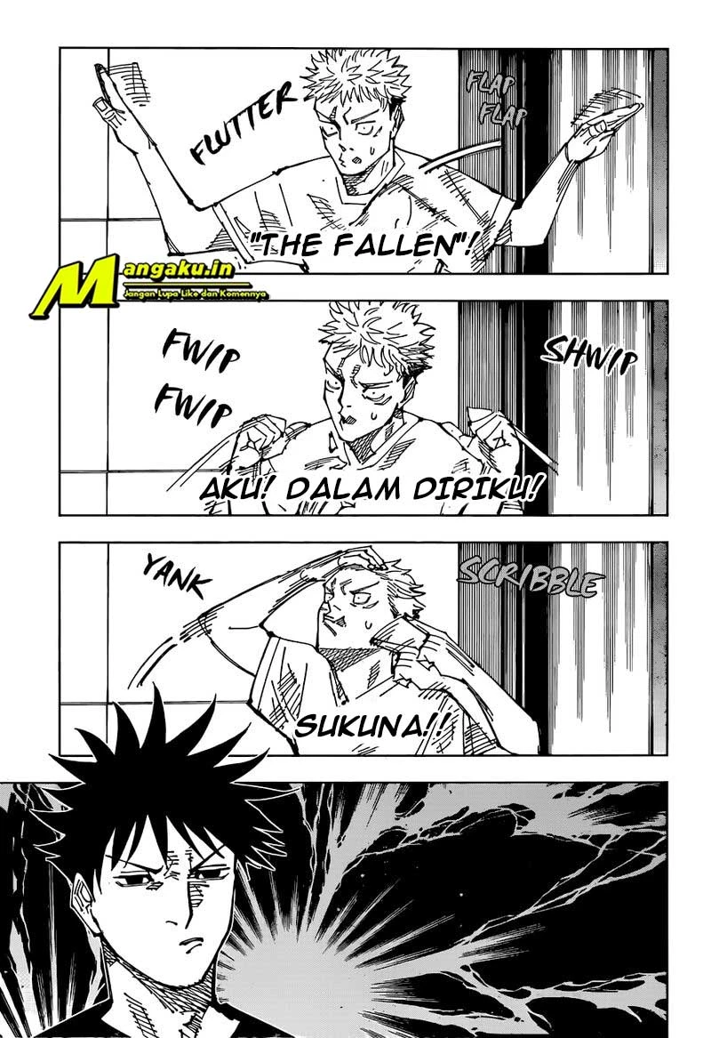 Read Jujutsu Kaisen Bahasa Indonesia ID Manga Online