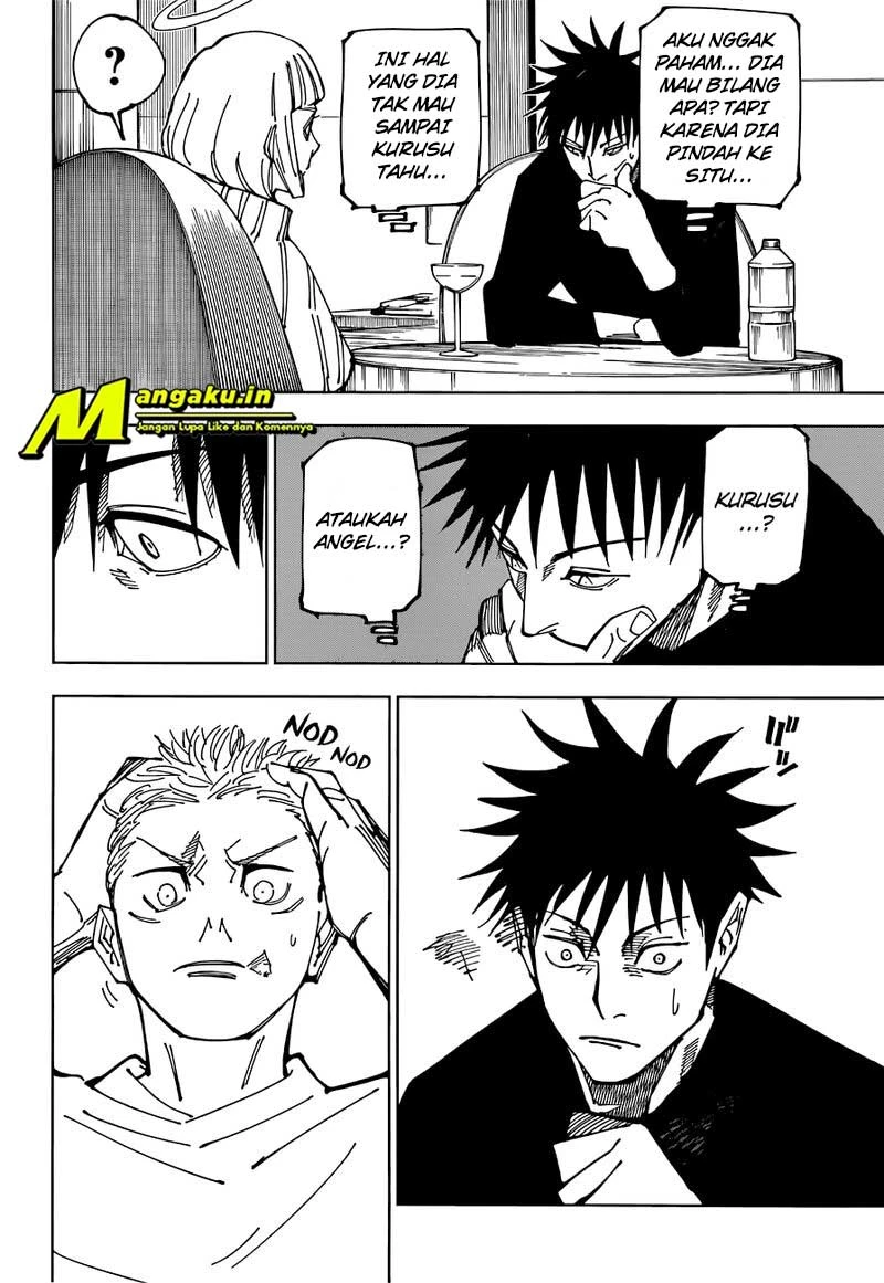 Read Jujutsu Kaisen Bahasa Indonesia ID Manga Online