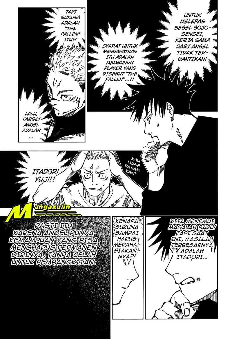 Read Jujutsu Kaisen Bahasa Indonesia ID Manga Online