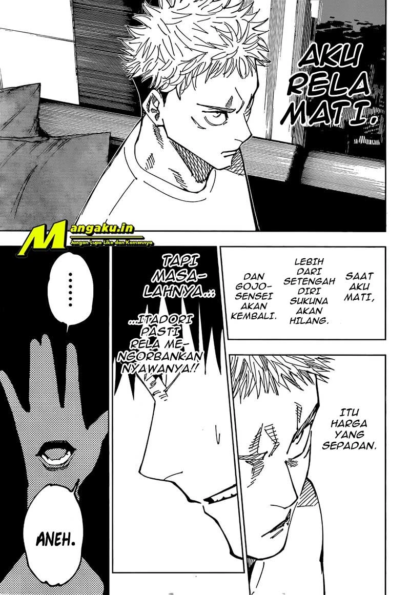 Read Jujutsu Kaisen Bahasa Indonesia ID Manga Online