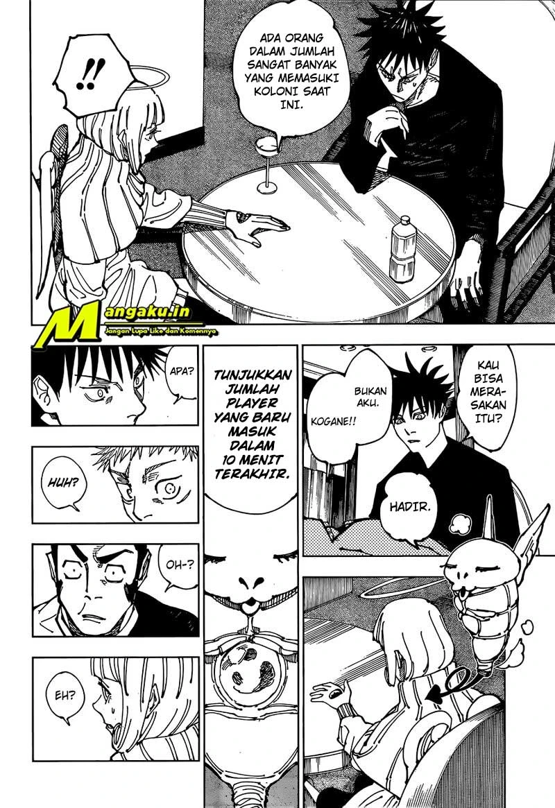 Read Jujutsu Kaisen Bahasa Indonesia ID Manga Online