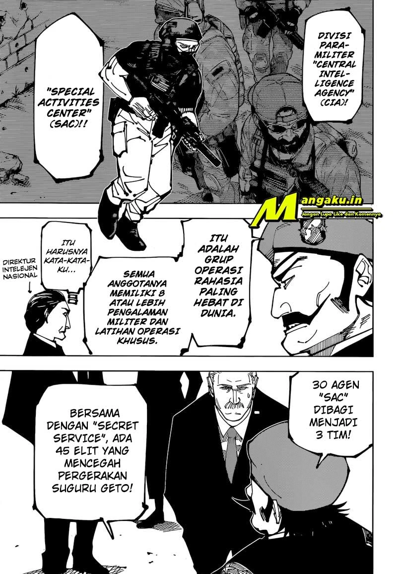 Read Jujutsu Kaisen Bahasa Indonesia ID Manga Online