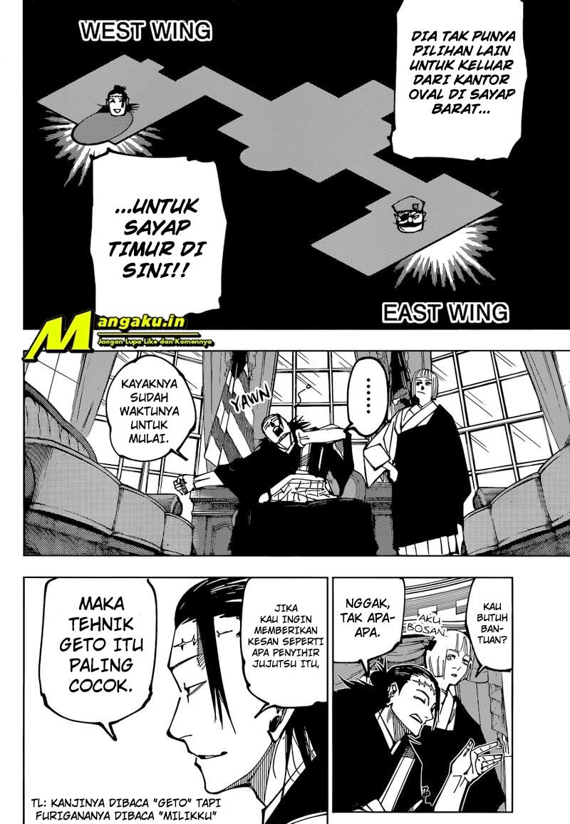 Read Jujutsu Kaisen Bahasa Indonesia ID Manga Online