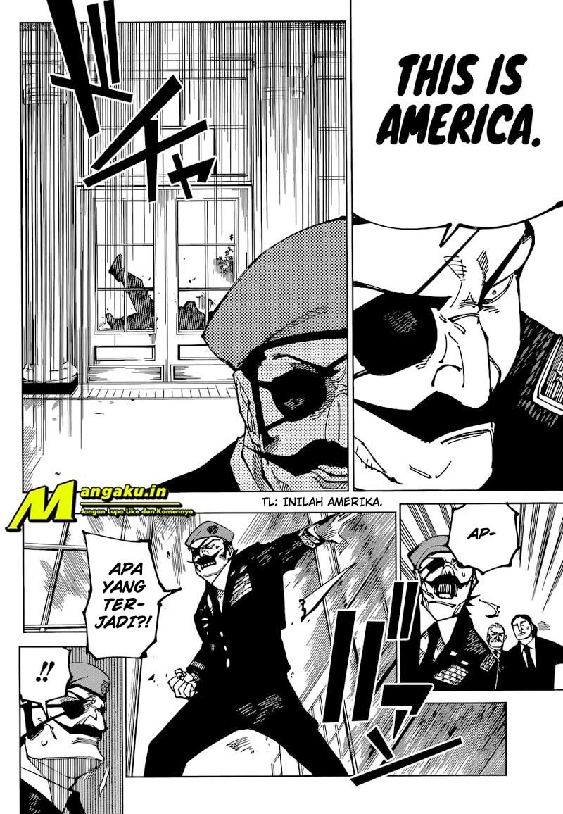 Read Jujutsu Kaisen Bahasa Indonesia ID Manga Online