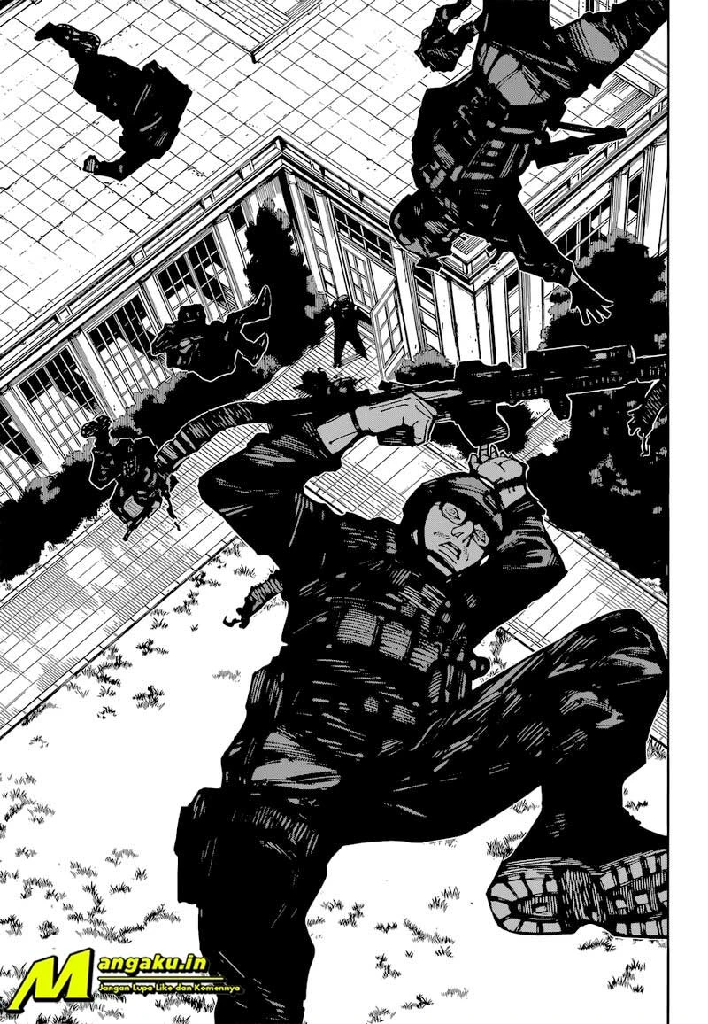 Read Jujutsu Kaisen Bahasa Indonesia ID Manga Online