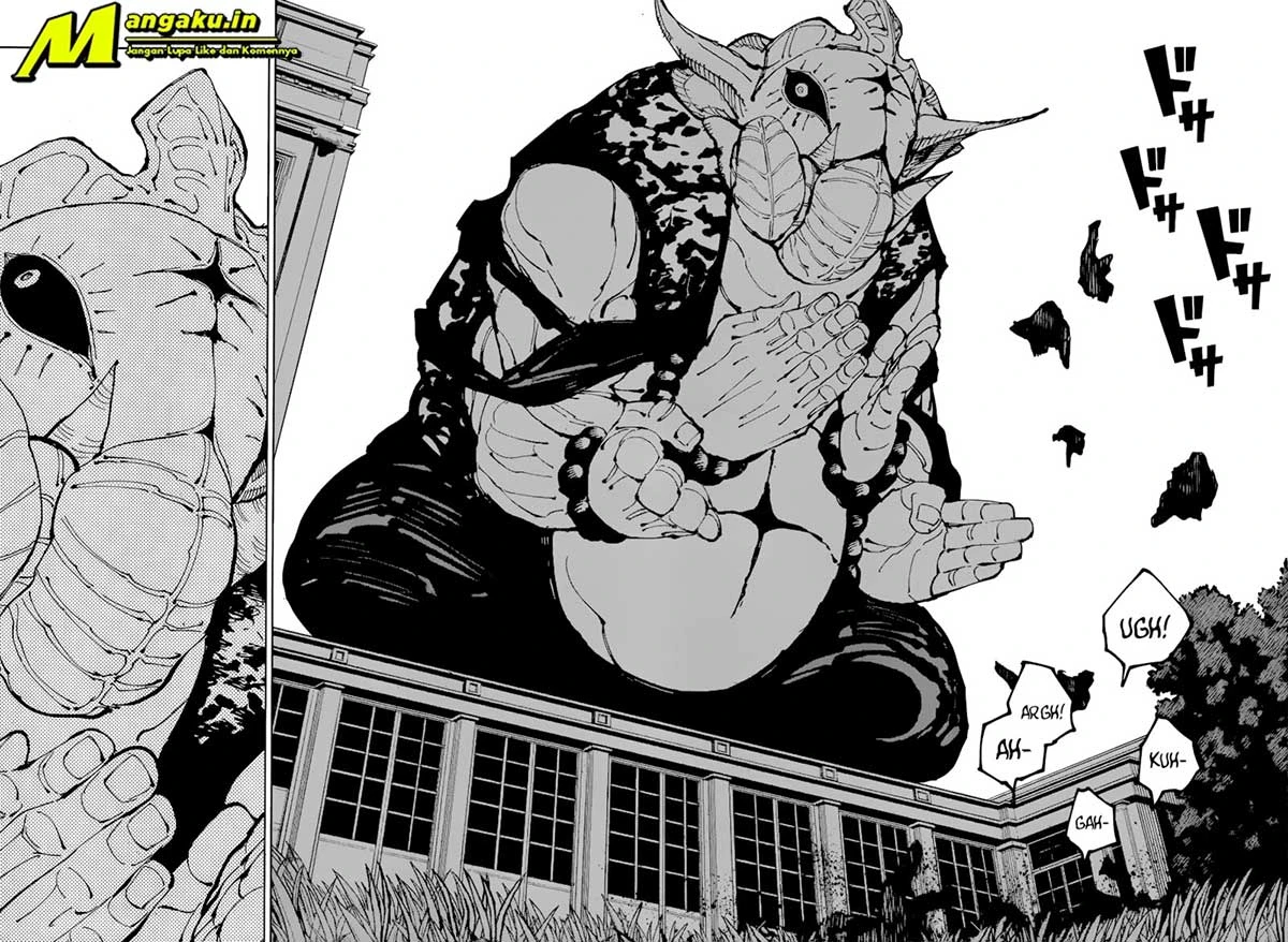 Read Jujutsu Kaisen Bahasa Indonesia ID Manga Online