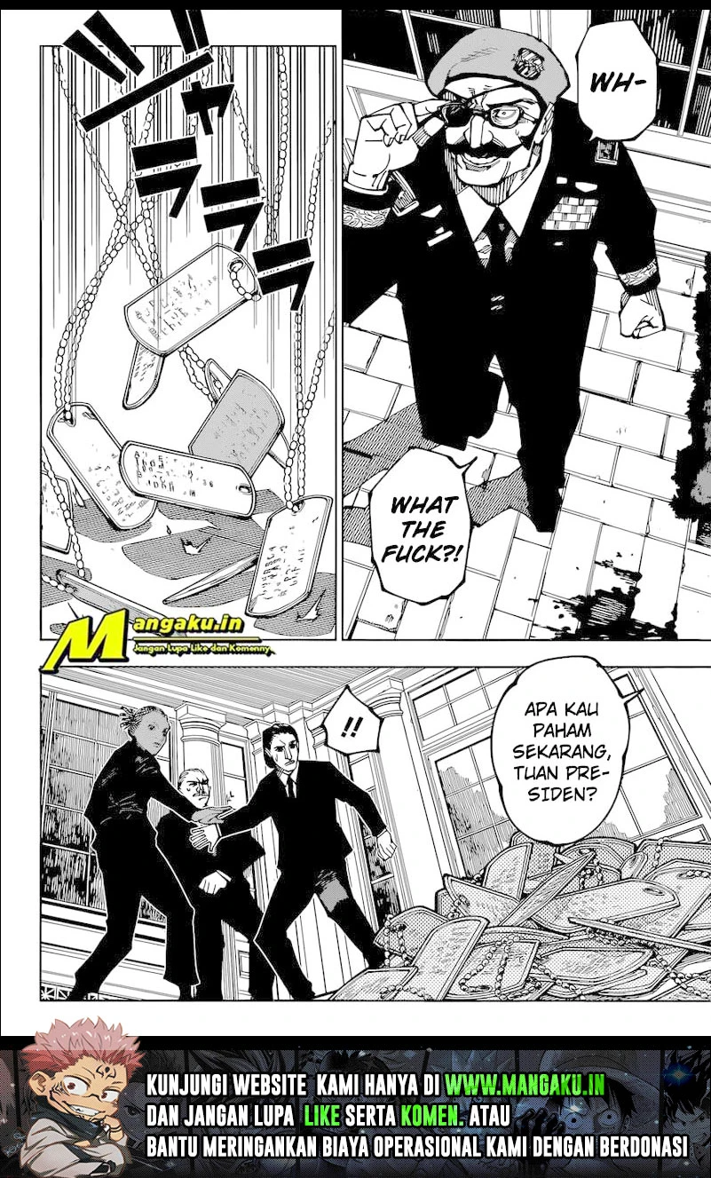 Read Jujutsu Kaisen Bahasa Indonesia ID Manga Online