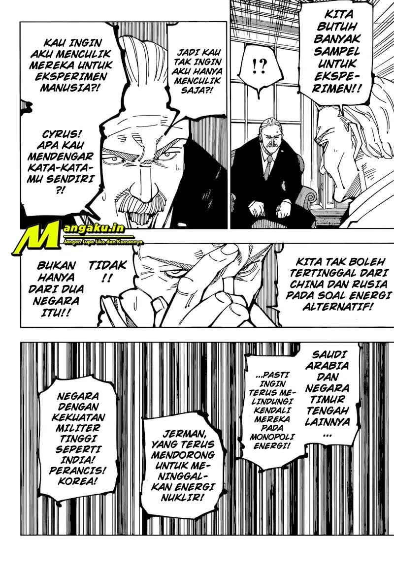 Read Jujutsu Kaisen Bahasa Indonesia ID Manga Online