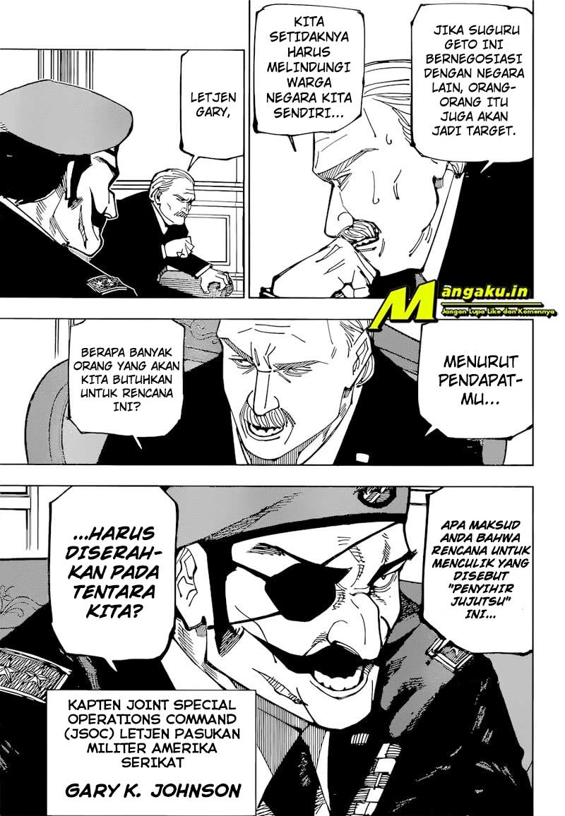 Read Jujutsu Kaisen Bahasa Indonesia ID Manga Online