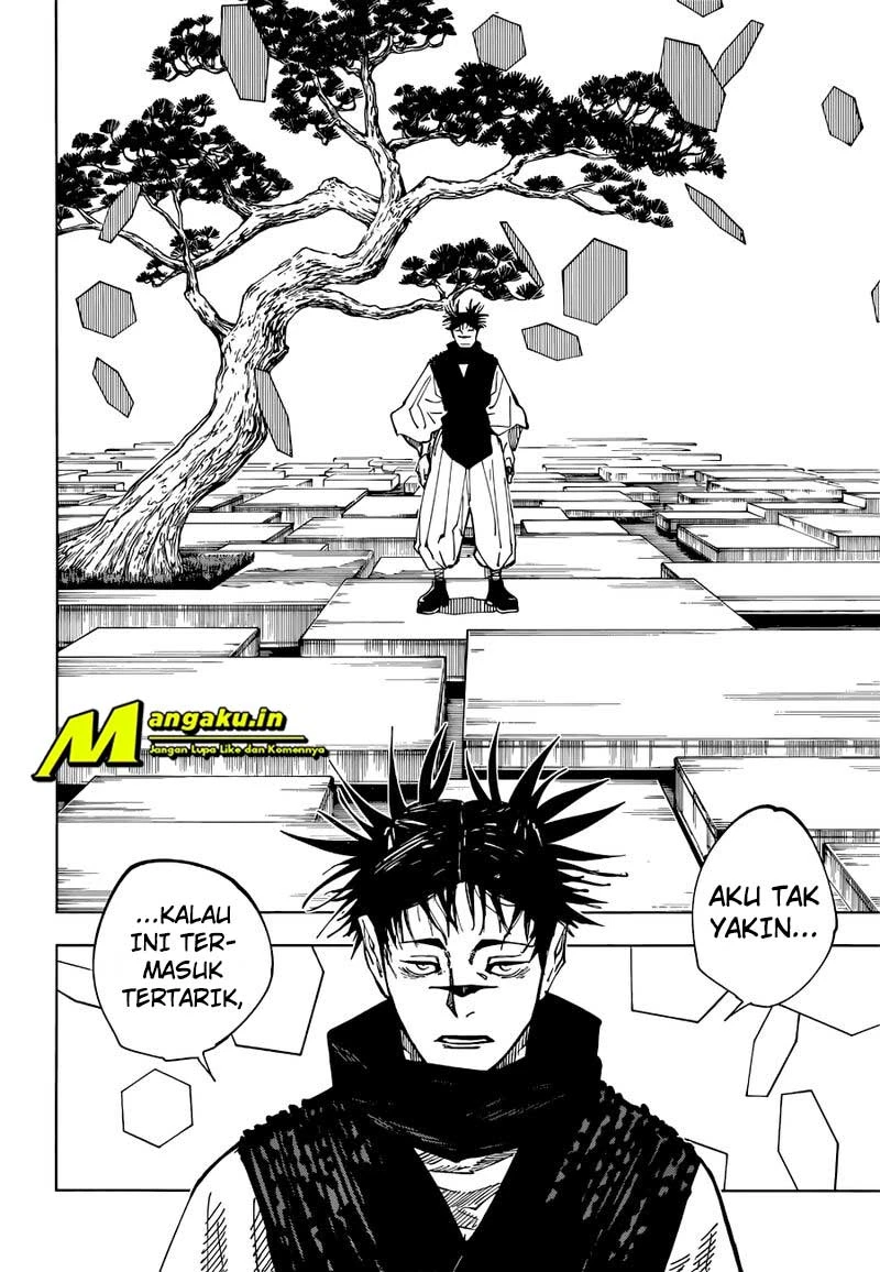 Read Jujutsu Kaisen Bahasa Indonesia ID Manga Online