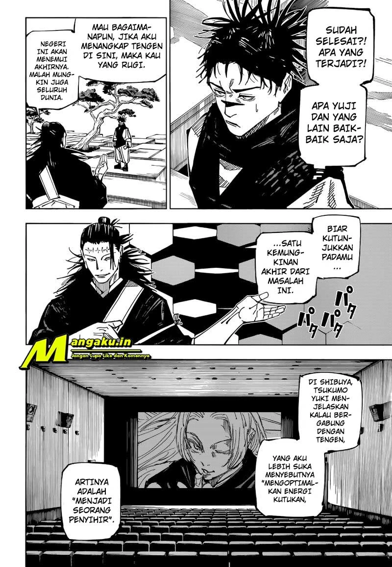 Read Jujutsu Kaisen Bahasa Indonesia ID Manga Online