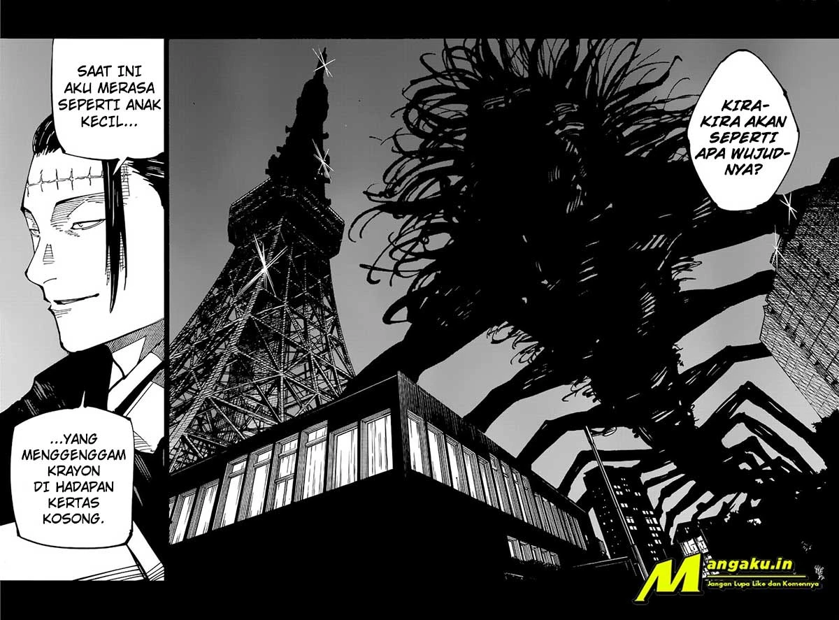 Read Jujutsu Kaisen Bahasa Indonesia ID Manga Online