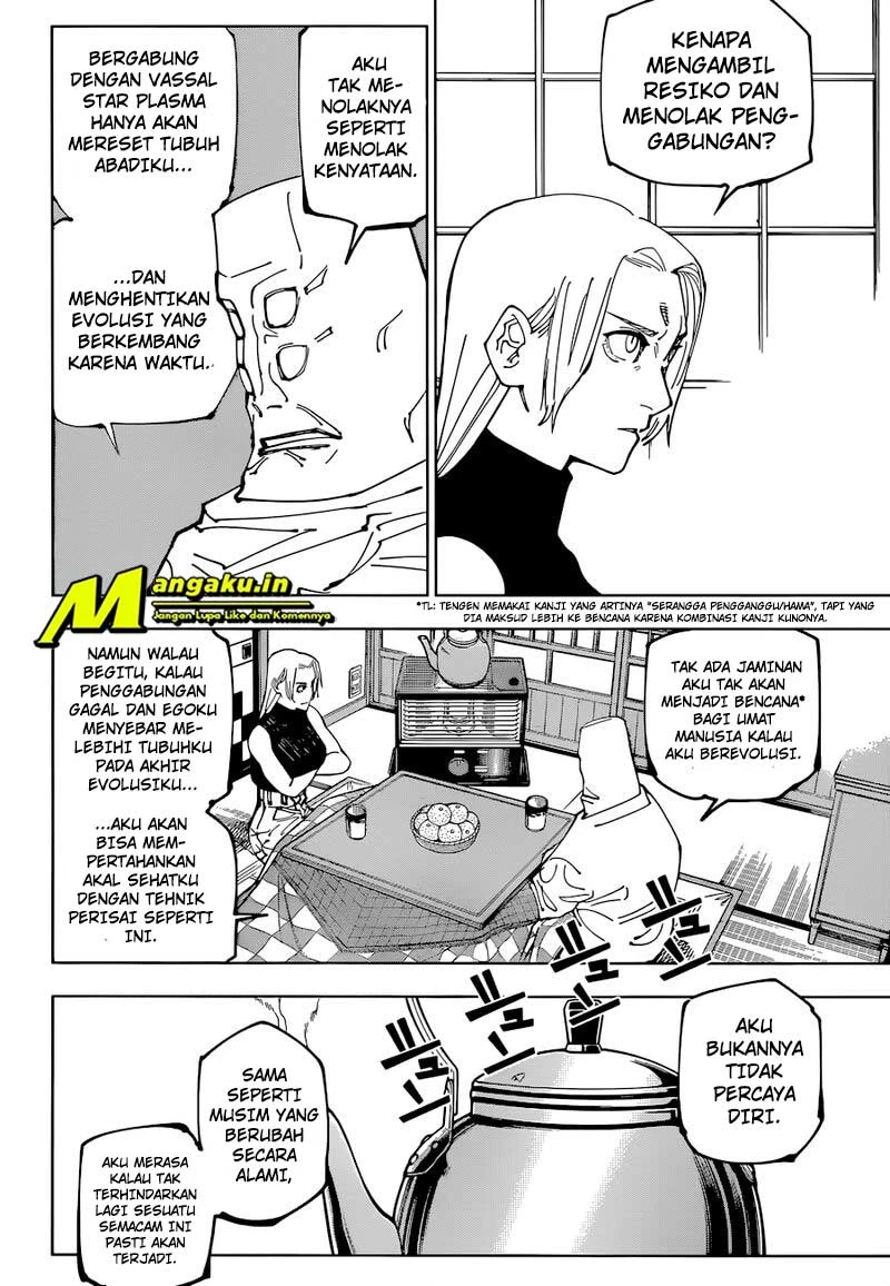 Read Jujutsu Kaisen Bahasa Indonesia ID Manga Online