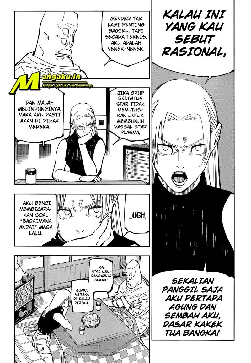 Read Jujutsu Kaisen Bahasa Indonesia ID Manga Online