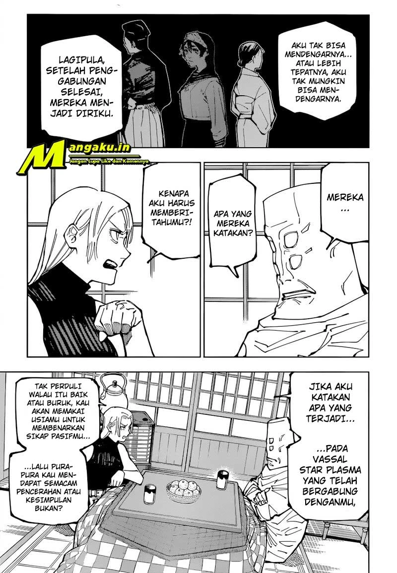 Read Jujutsu Kaisen Bahasa Indonesia ID Manga Online