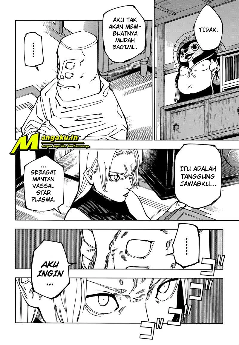 Read Jujutsu Kaisen Bahasa Indonesia ID Manga Online