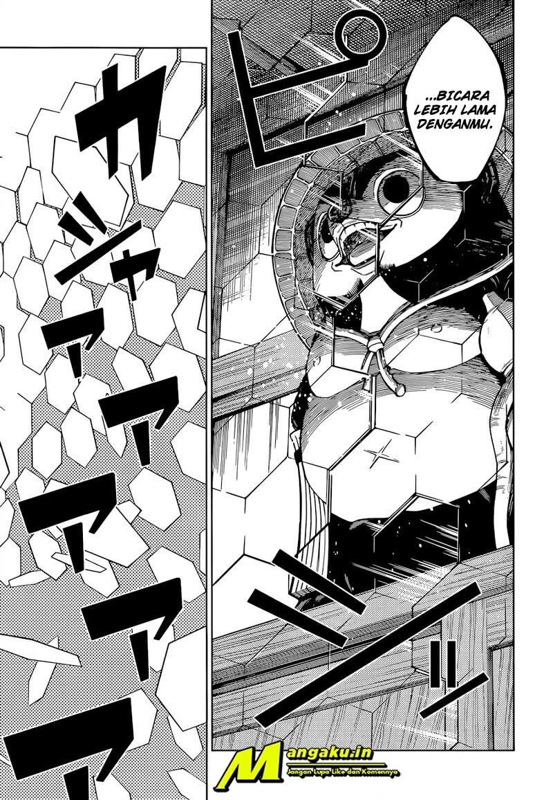 Read Jujutsu Kaisen Bahasa Indonesia ID Manga Online