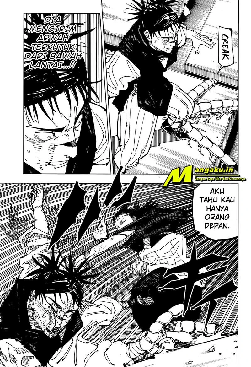 Read Jujutsu Kaisen Bahasa Indonesia ID Manga Online