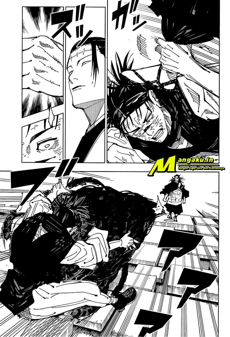 Read Jujutsu Kaisen Bahasa Indonesia ID Manga Online