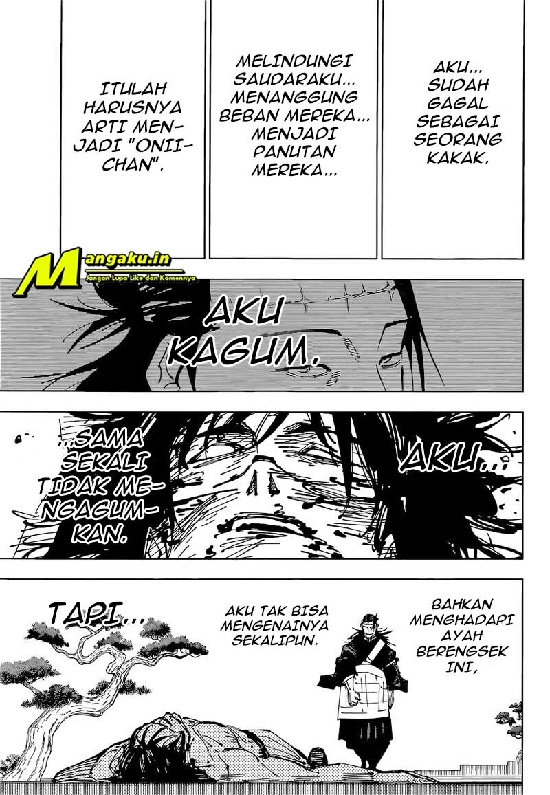 Read Jujutsu Kaisen Bahasa Indonesia ID Manga Online